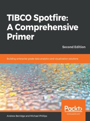 cover image of TIBCO Spotfire